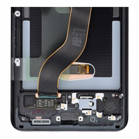 ServicePack LCD ekranas SAMSUNG S20 Plus G985F GH82-31442A