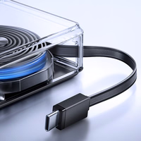 Išorinė baterija Power Bank Joyroom JR-PR1 22.5W 10000mAh juoda