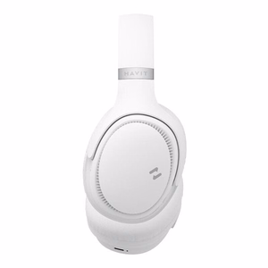 Bluetooth ausinės Havit H630BT (baltos)