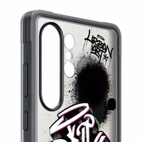 Samsung Flipsuit tvirtas dėklas EF-JS938CBEGWW Samsung Galaxy S25 Ultra - juodas