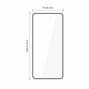 Tech-Protect Easy Set+ 3 vnt. grūdintas stikliukas Galaxy S26 Ultra juodas