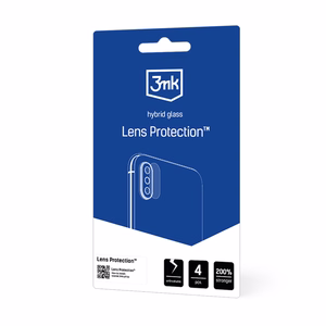 3mk Lens Protection Kameros stiklas Samsung Galaxy M16 5G