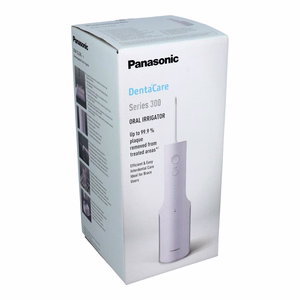 Panasonic ирригатор Series 300 EW-DJ26-V303 2 насадки