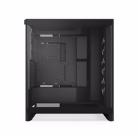 NZXT H7 Flow RGB „Midi Tower“ Juoda