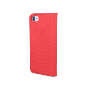 Smart Magnet case for Samsung Galaxy S25 FE / S26 FE red