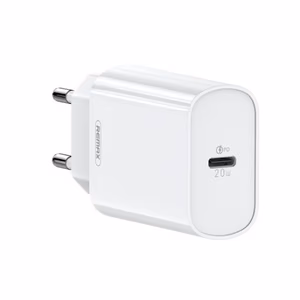 Įkroviklis Remax RP-U70 20W USB-C baltas