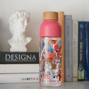 Quokka Ice Ecozen gertuvė, 720 ml, Raudonos gėlės