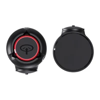 FORCELL F-GRIP F170XL automatinė asmenukių lazda su nuotolinio valdymo trikoju juoda