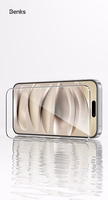Benks GlassWarrior ekrano apsauga iPhone 16 Pro