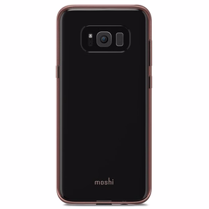 Moshi Vitros dėklas, skirtas Samsung Galaxy S8+, orchidėjų rožinis