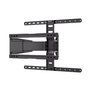 Kruger&Matz Ultra Slim universalus 43–90 colių sieninis laikiklis su vertikaliu ir horizontaliu reguliavimu