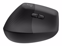 Logitech Lift vertikali ergonominė pelė