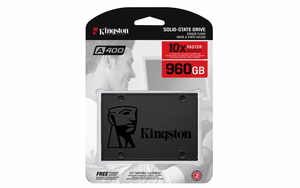 Kingston Technology A400 960 GB 2.5" Serial ATA III TLC SSD