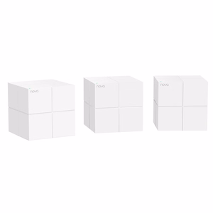Tenda Nova MW6 Dviguba juosta (2,4 GHz / 5 GHz) Wi-Fi 5 (802.11ac) Balta 2