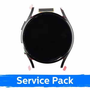 LCD ekranas suderinamas su Samsung R900 Watch 5 40mm su rėmeliu / Graphite / (Service Pack)