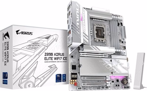 GIGABYTE Z890 A ELITE WIFI7 ICE pagrindinė plokštė