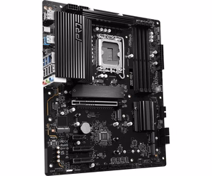 ASRock Z890 Pro-A pagrindinė plokštė Intel Z890 LGA 1851 (Socket V1) ATX