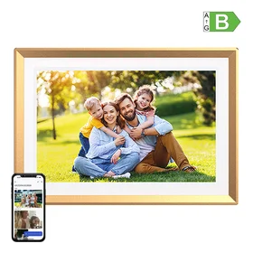 Arzopa D10 (gold) 10.1" digital photo frame