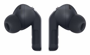 Samsung Galaxy Buds4 Pro juodos belaidės ausinės