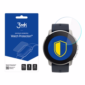 3mk Watch Protection™ v. FlexibleGlass hibridinis stiklas Suunto 9 Peak