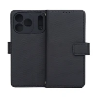 Smart Triangle case for iPhone 17 Pro 6,3" black