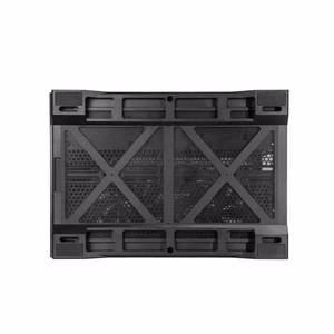 Chieftec Visio Air dviejų kamerų TG ATX korpusas