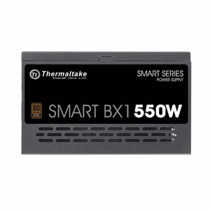 Thermaltake Smart BX1 maitinimo blokas 550 W 24-pin ATX ATX Juoda