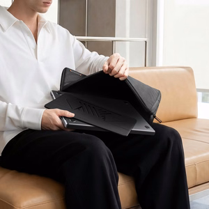 Spigen SlimFold LD201-S6 nešiojamojo kompiuterio stovas, pilkas