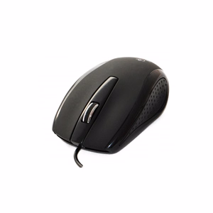 Rebeltec optical pelė USB 1,8 m Gamma 2 juodas