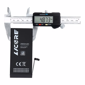 Išorinė baterija (f) LICORE IPHONE 7 Plus 2900 mAh