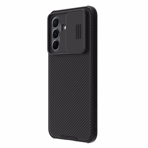 Nillkin CamShield Pro dėklas Samsung Galaxy A37 5G juodas