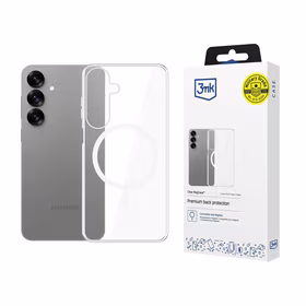 Dėklas 3mk Clear MagCase Samsung S931 S25