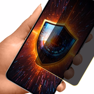 3mk Silky Matt Privacy™ matinė ekrano apsauginė plėvelė Nubia Neo 3