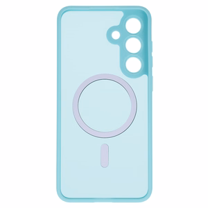 Tel Protect Aura Matte Magsafe Case for Samsung Galaxy S25 FE mint