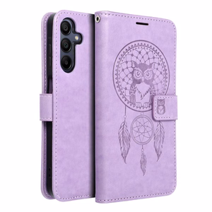 MEZZO Dėklas telefonui SAMSUNG A15 4G / A15 5G dreamcatcher violetinis
