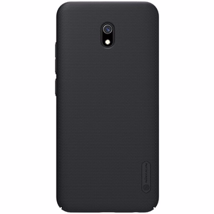 Nillkin Super Frosted Shield dėklas telefonui Xiaomi Redmi 8A - juodas