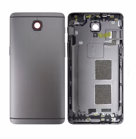 Galinis dangtelis OnePlus 3/3T Gunmetal originalus (used Grade B)