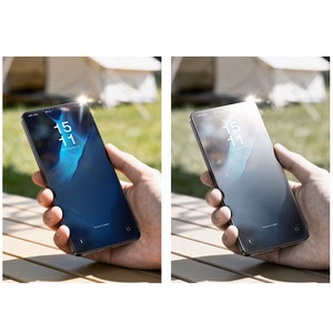 "Benks" grūdintas stiklas "Warrior AR" (S048), skirtas "Samsung Galaxy S26