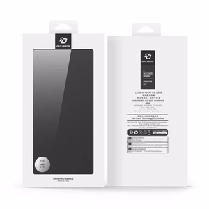 Dėklas Dux Ducis Skin Pro Xiaomi 17T juodas