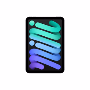 Apple MXPT3HC/A – iPad mini 8,3 col., A17 Pro, 256 GB, Wi-Fi, Bluetooth 5.3, kosminė pilka
