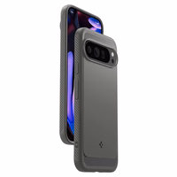 Spigen Rugged Armor dėklas telefonui Google Pixel 9 Pro XL - pilkas