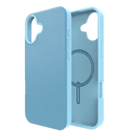 ZAGG SoHo Snap Magnetinis dėklas telefonui iPhone 16 Plus - Mėlynas