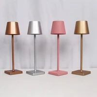 Night lamp WDL-02 wireless light pink