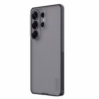 Nillkin Super Frosted Shield Pro Dėklas for Samsung Galaxy S26 Ultra - Translucent juodas