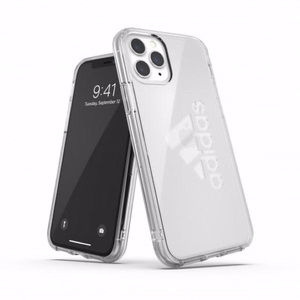 Чехол Adidas SP PC Big Logo для iPhone 11 Pro - прозрачный