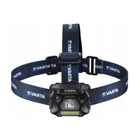 VARTA galvos žibintuvėlis LED Work Flex judesio jutiklis H20 150 lm + 3 vnt. baterijų R3 (AAA)