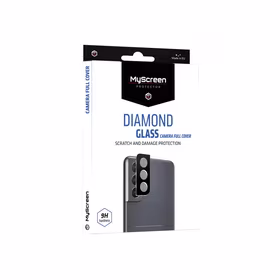 Grūdintas stiklas MyScreen DIAMOND GLASS CAMERA FULL COVER juodas Samsung Galaxy A33/A53