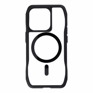 ROAR dėklas telefonui SLIM DEFENDER skirtas iPhone 15 Pro juodas