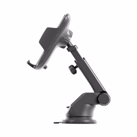 "Forever" automobilio laikiklis priekiniam stiklui CH-320 juodas