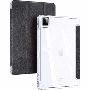 Dėklas Dux Ducis Unid Apple iPad Pro 11 2024/2025 juodas